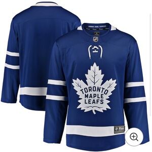 Fanatics Toronto Maple Leafs Jersey